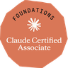 Claude Certified Associate, Foundations